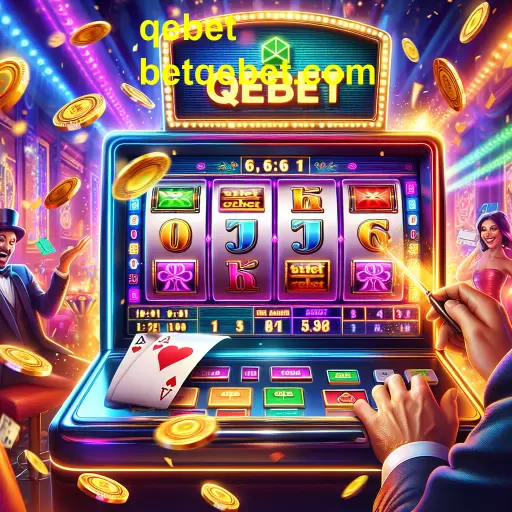 A Magia dos Caça-Níqueis no Qebet: Divertimento e Prêmios a Cada Giro