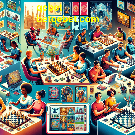 Explorando o Mundo dos Jogos de Estratégia