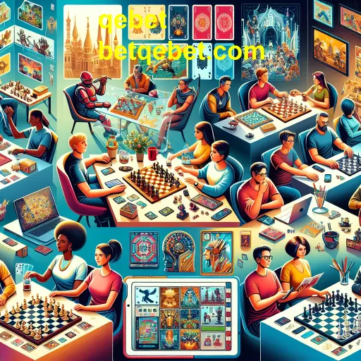 Explorando o Mundo dos Jogos de Estratégia